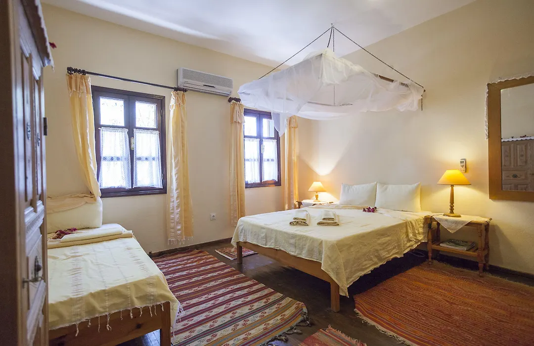 Kalkan Turk Evi-1