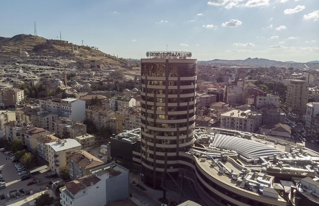 Crowne Plaza Kapadokya - Nevşehir-1