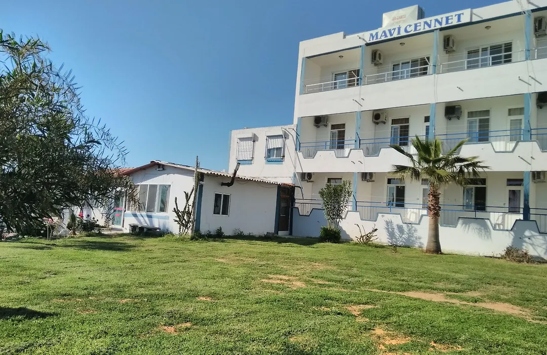 Mavi Cennet Camping&Pansiyon-1