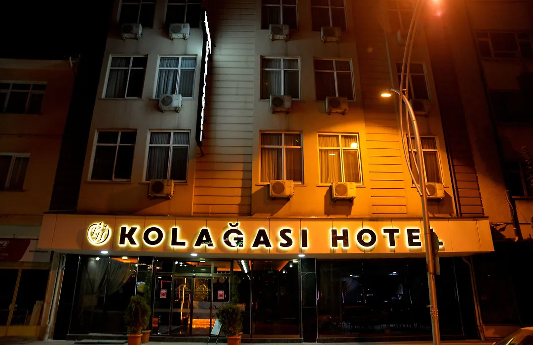 Kolağasi Hotel-1