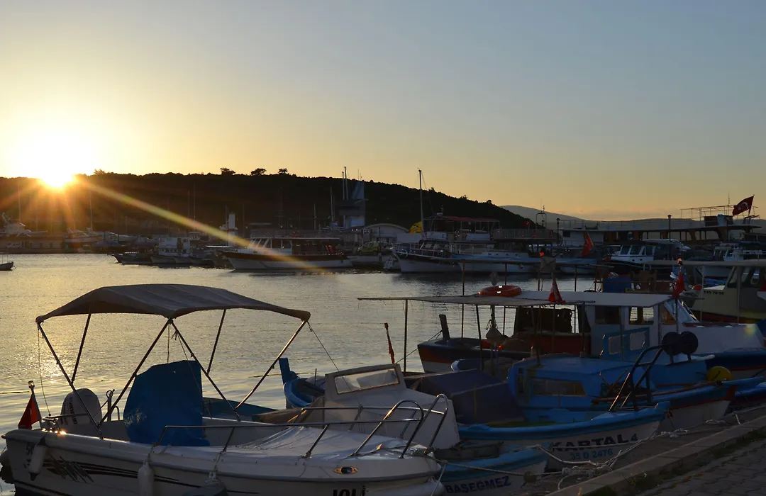 Mandalin Pansiyon-1