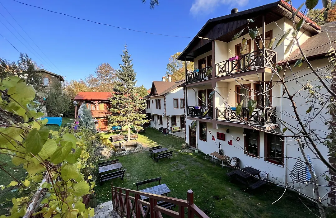 Abant Dört Mevsim Konağı Butik Otel-1