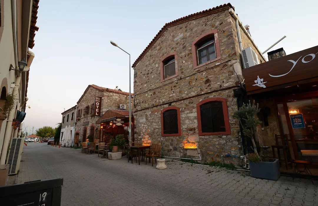 Otel Yorgo Seferis-1