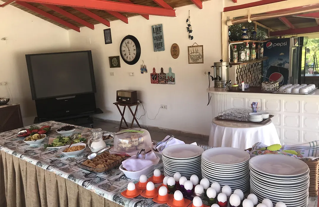 Yaprak Hotel-1