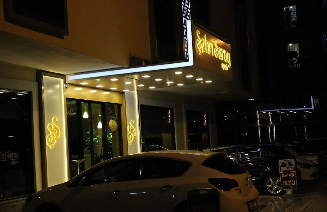 Sehri Saray Apart Otel-1