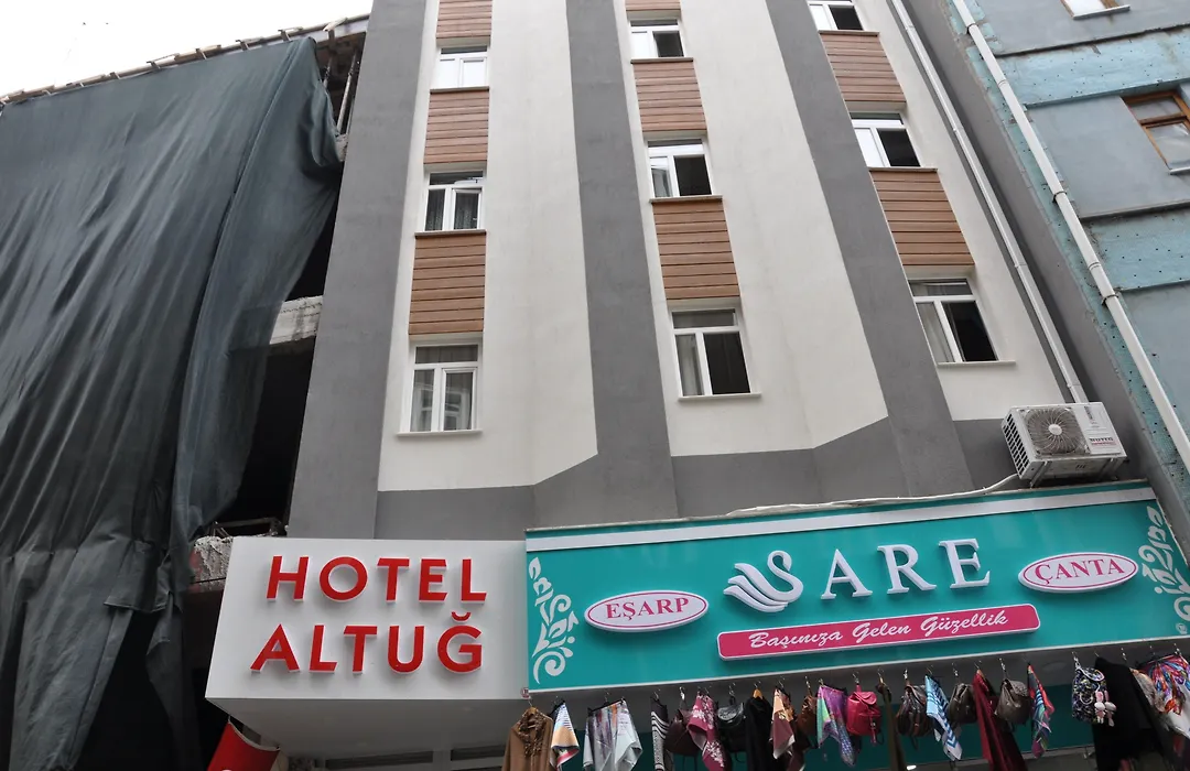 Hotel Altuğ-1