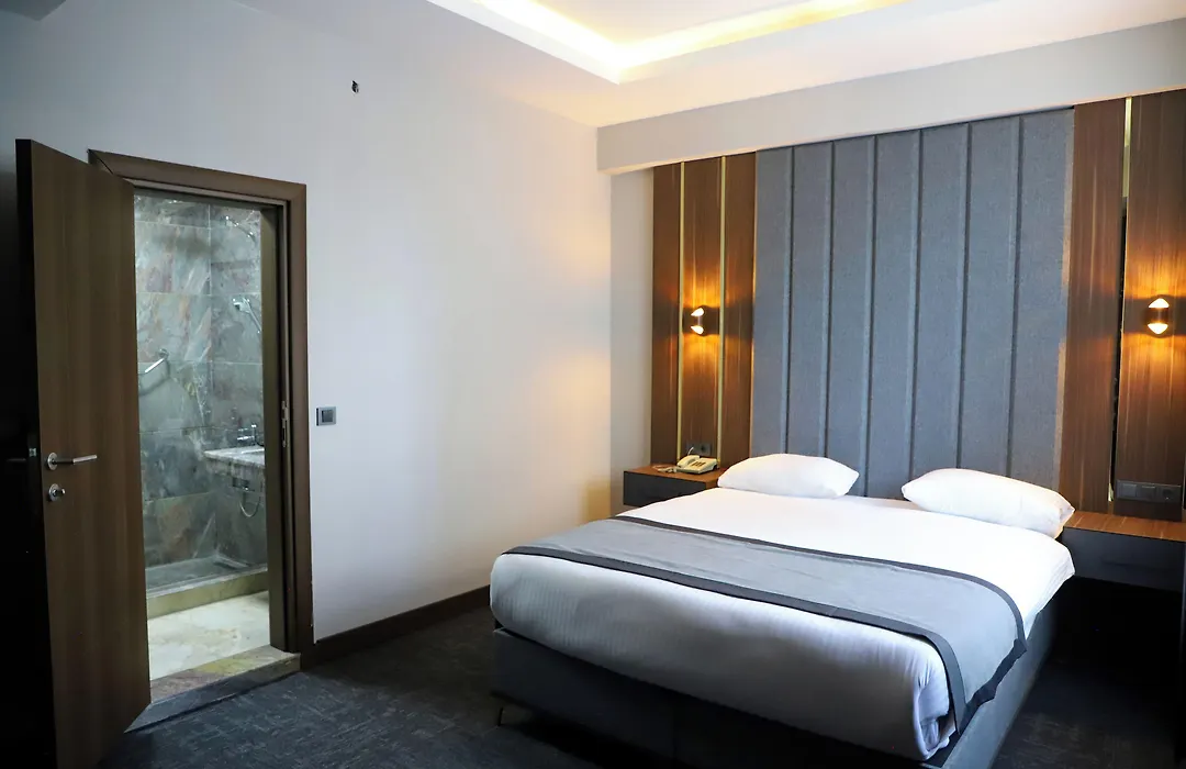 Cenas Otel - Cengiz ASLAN-1