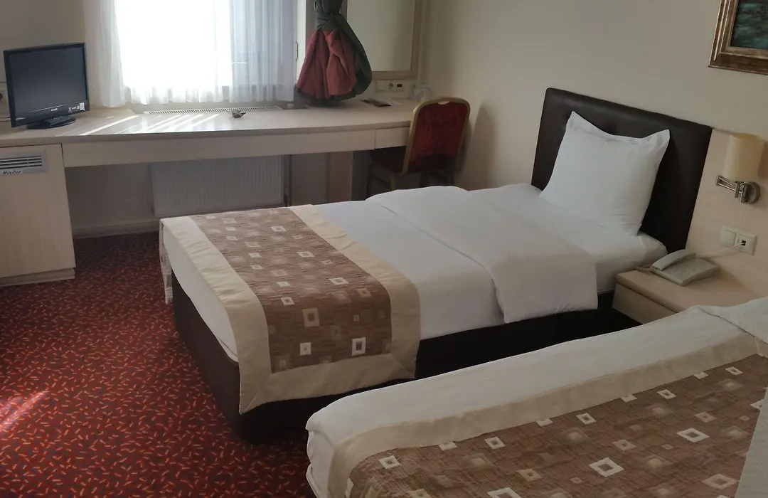 Pasa Hotel Gemlik-1