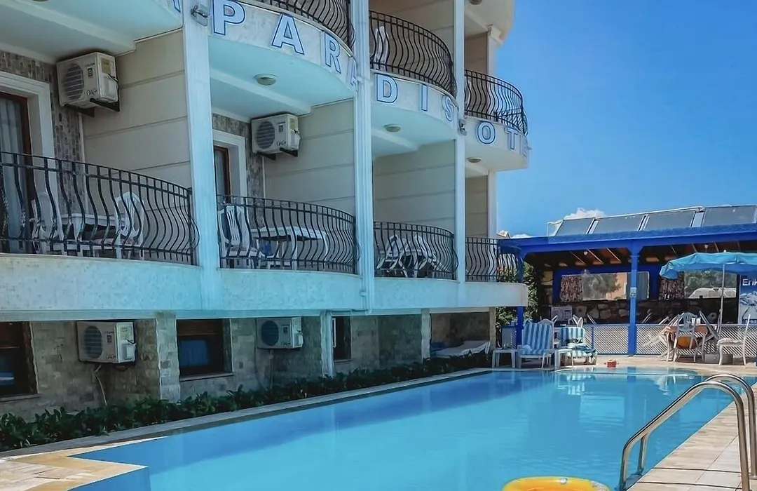 Cunda Paradise Butik Otel-1