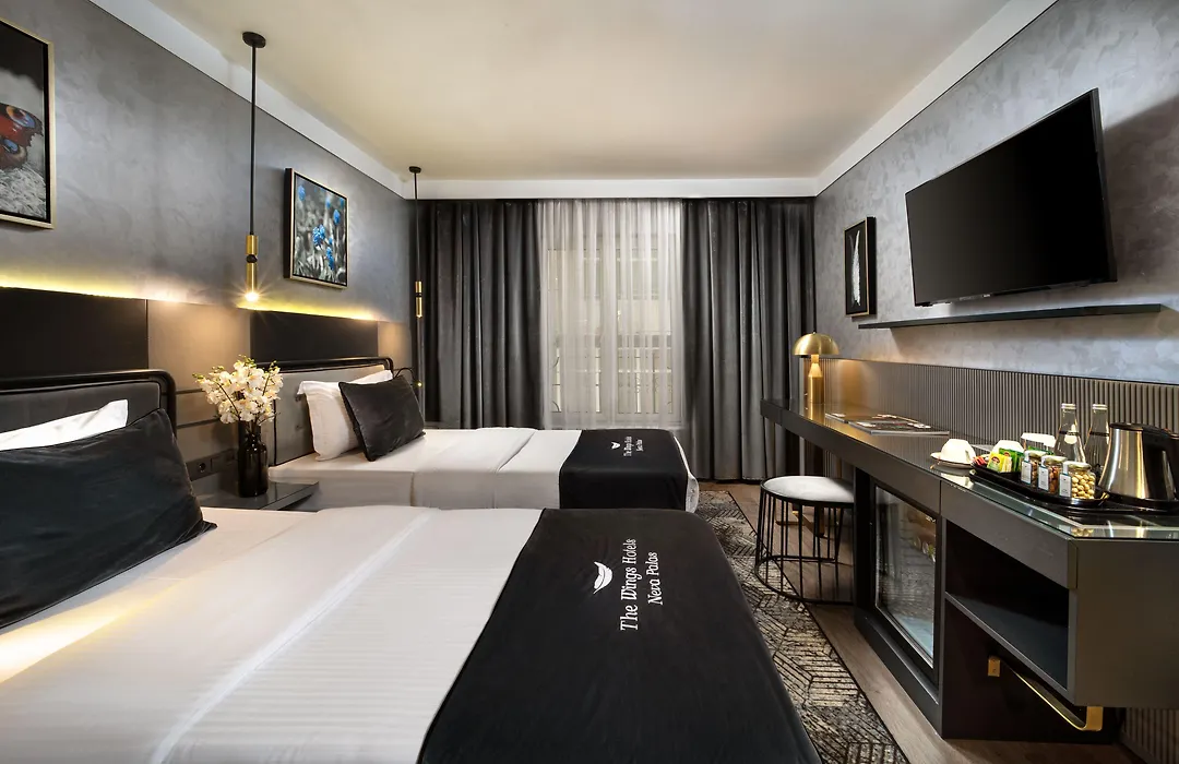 The Wings Hotels Neva Palas-1