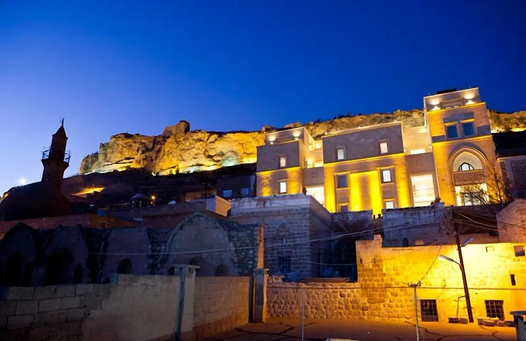 Reyhani Kasri Boutique Hotel-1