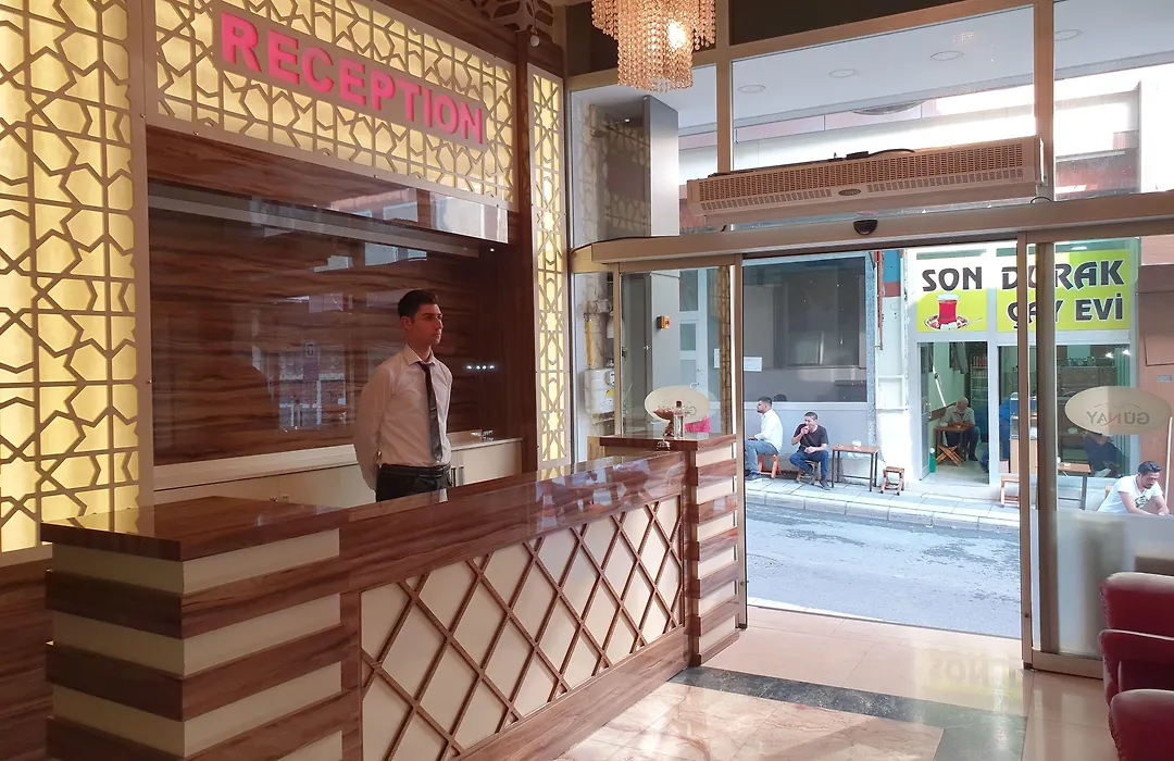 Elazig Gunay Hotel-1