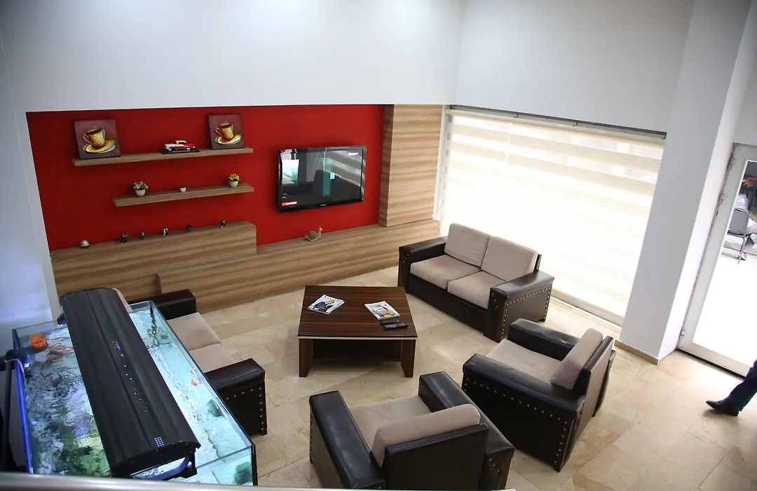Hotel Altay-1