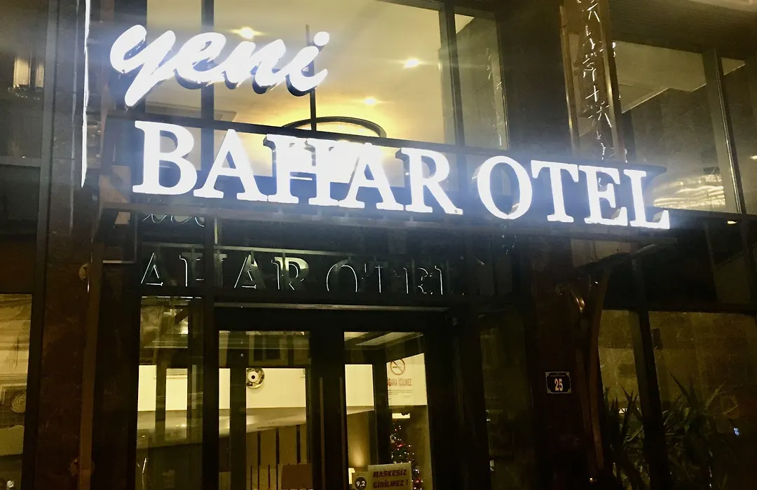 Yeni Bahar Otel-1