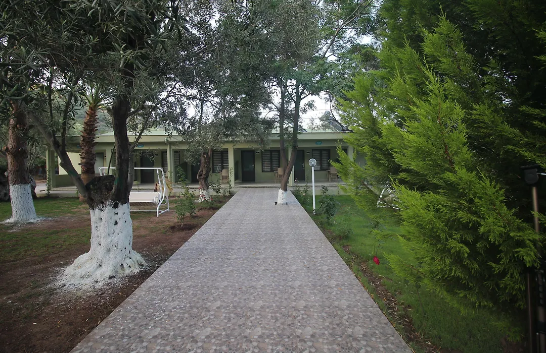 Kayalar Blue Beach Hotel-1
