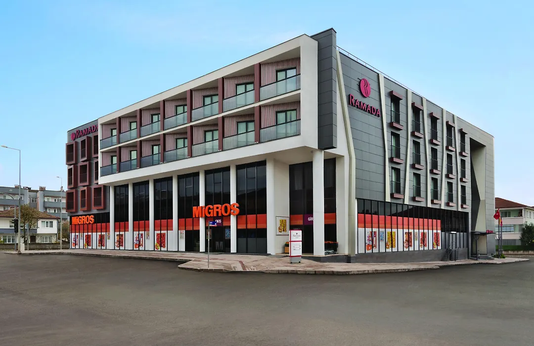 Ramada by Wyndham Sakarya Hendek-1