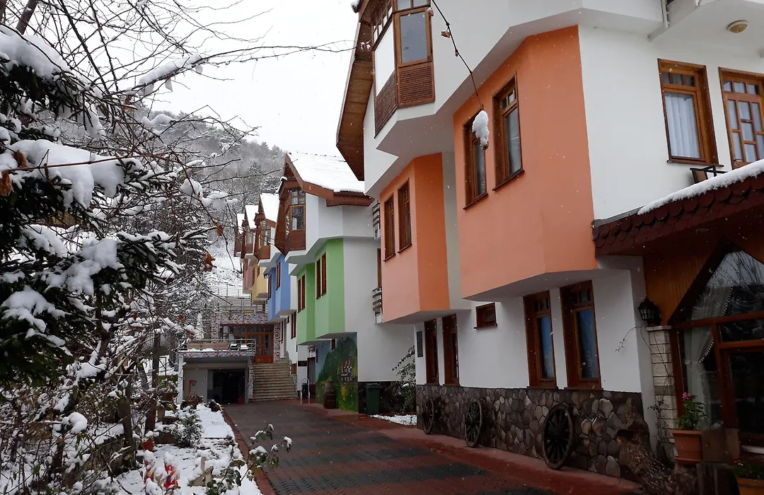 Bolu Yildiz Hotel-1