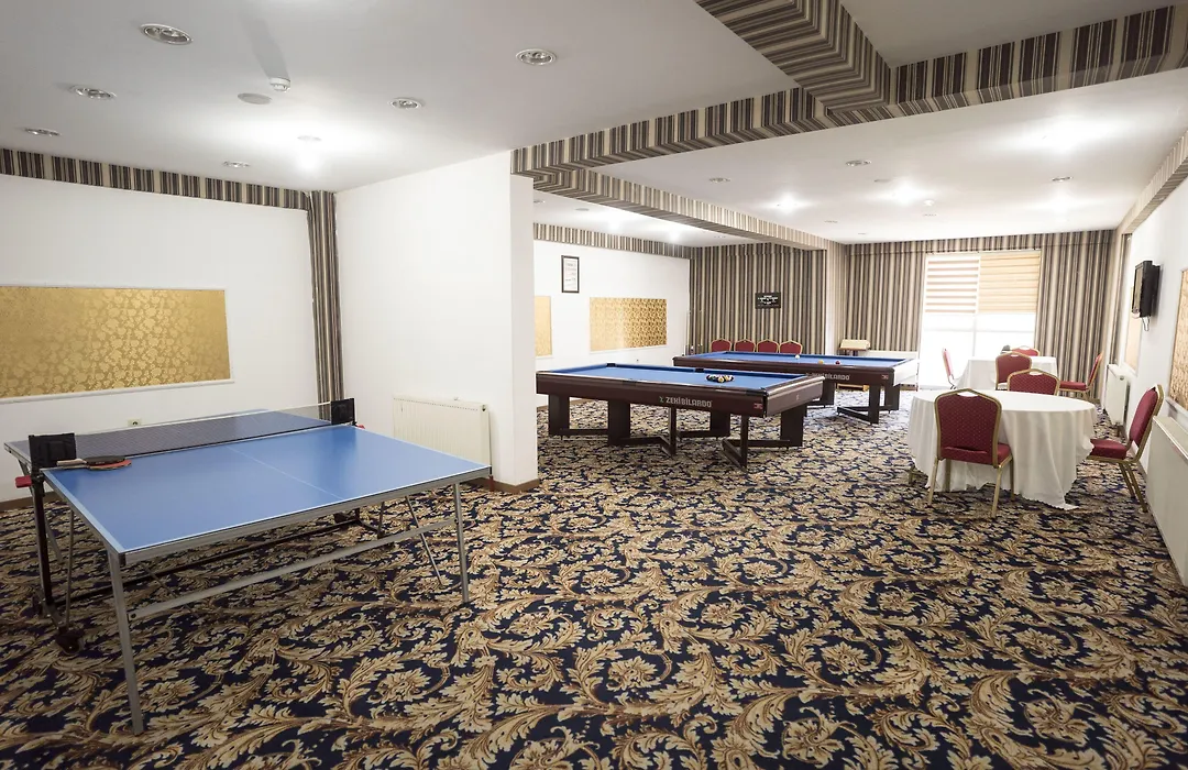 Yozgat Grand Ser Hotel-1