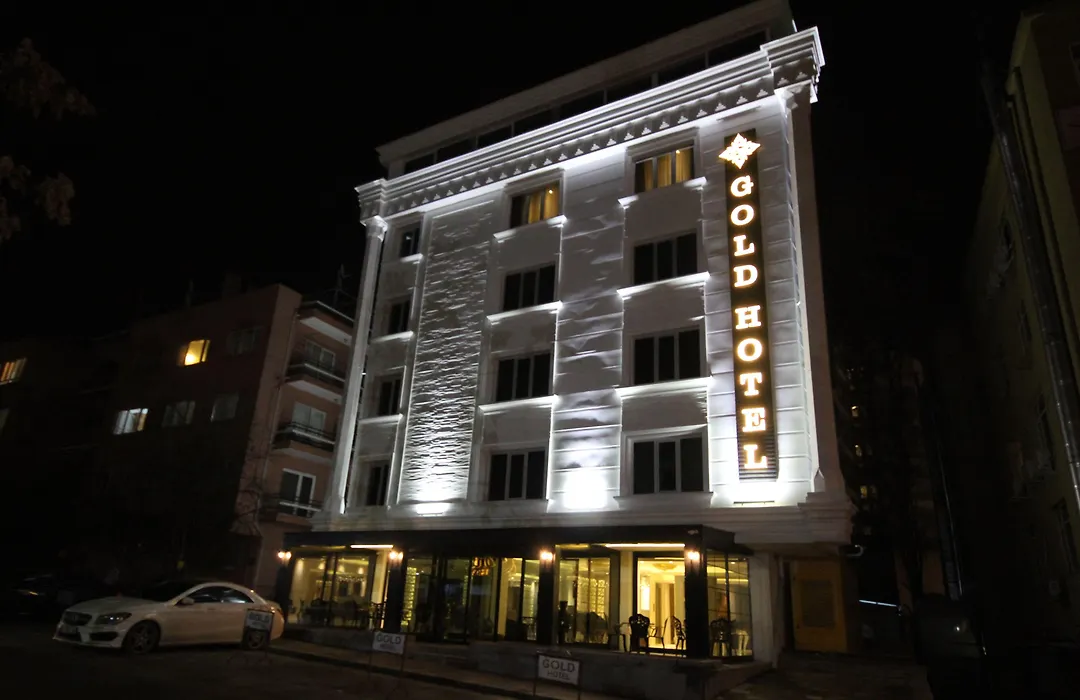 Ankara Gold Hotel-1