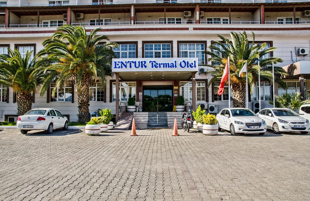 Entur Thermal Resort & Spa-1