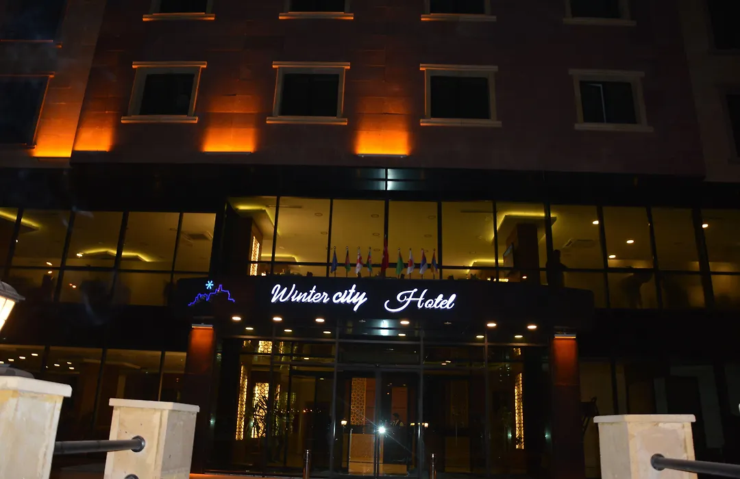 Winter City Hotel-1