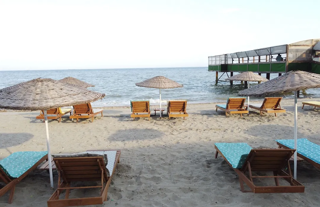 Odrys Beach Hotel & Resort-1