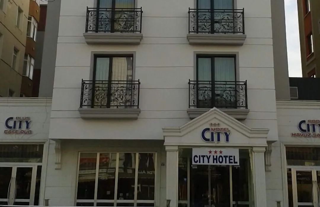 Hotel City Cerkezkoy-1
