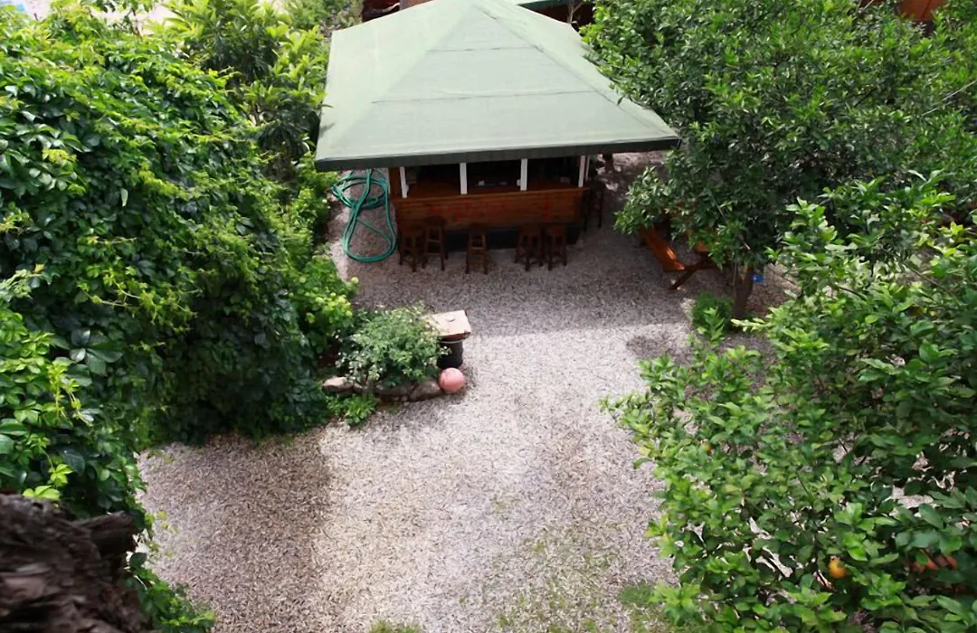 Olympos Doga Pansiyon-1