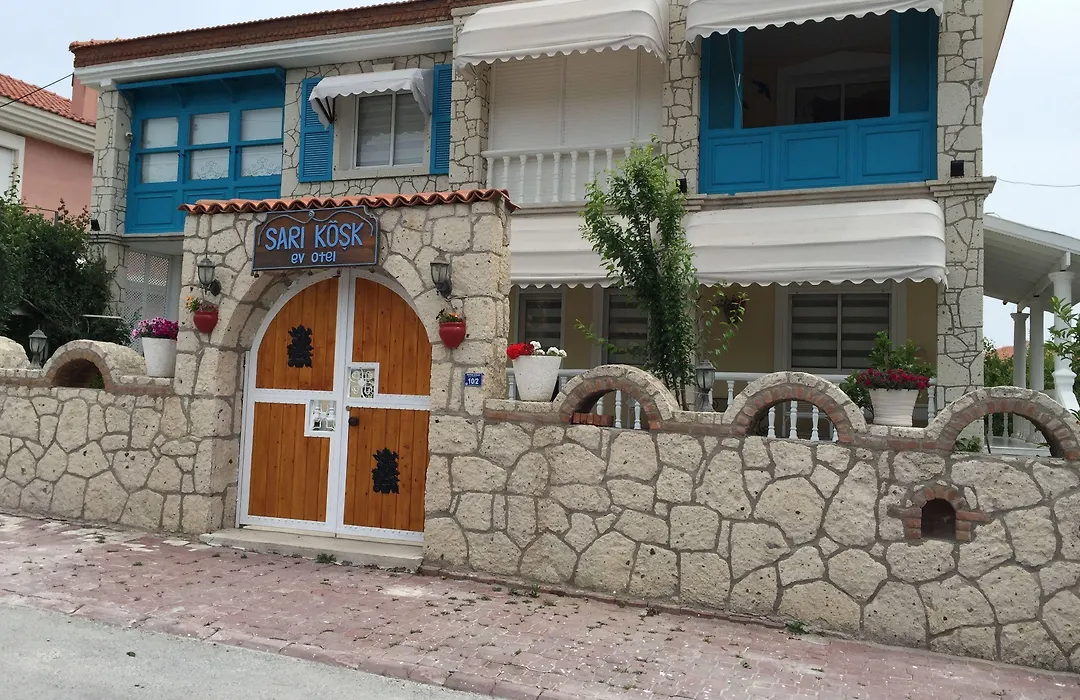 Sari Kosk Butik Hotel-1