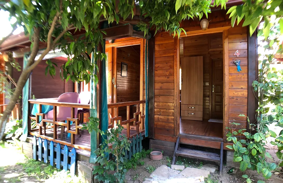 Turkuaz Bungalows-1