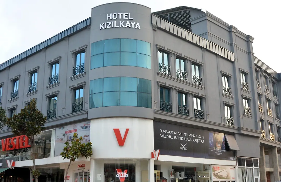 Kızılkaya Business Otel-1