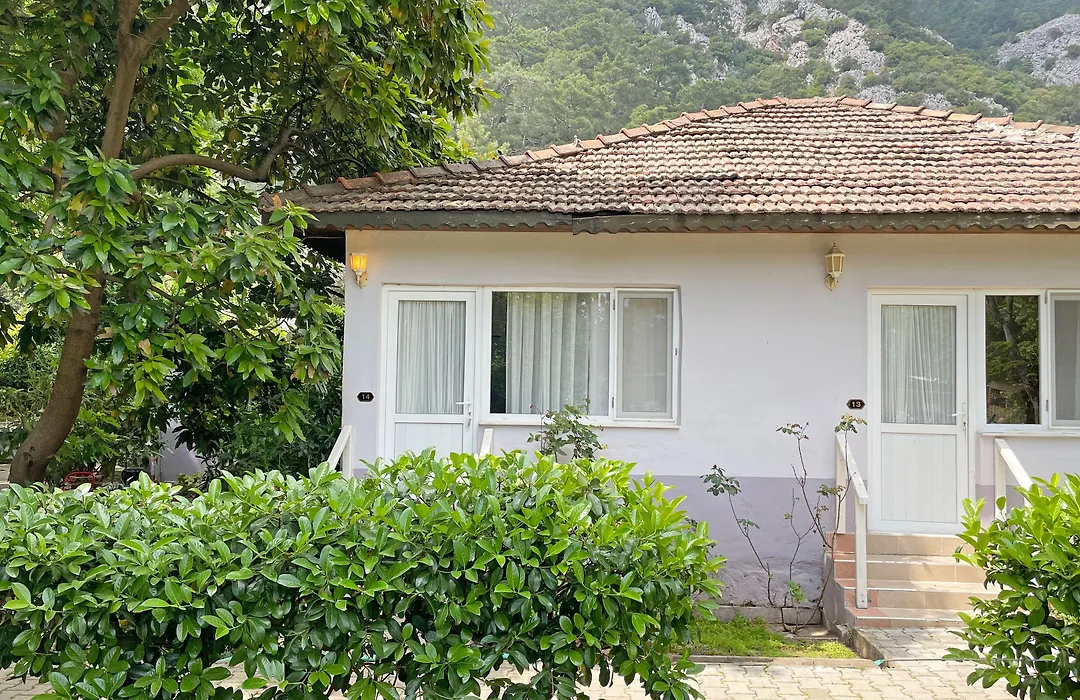 Garden Pansiyon-1