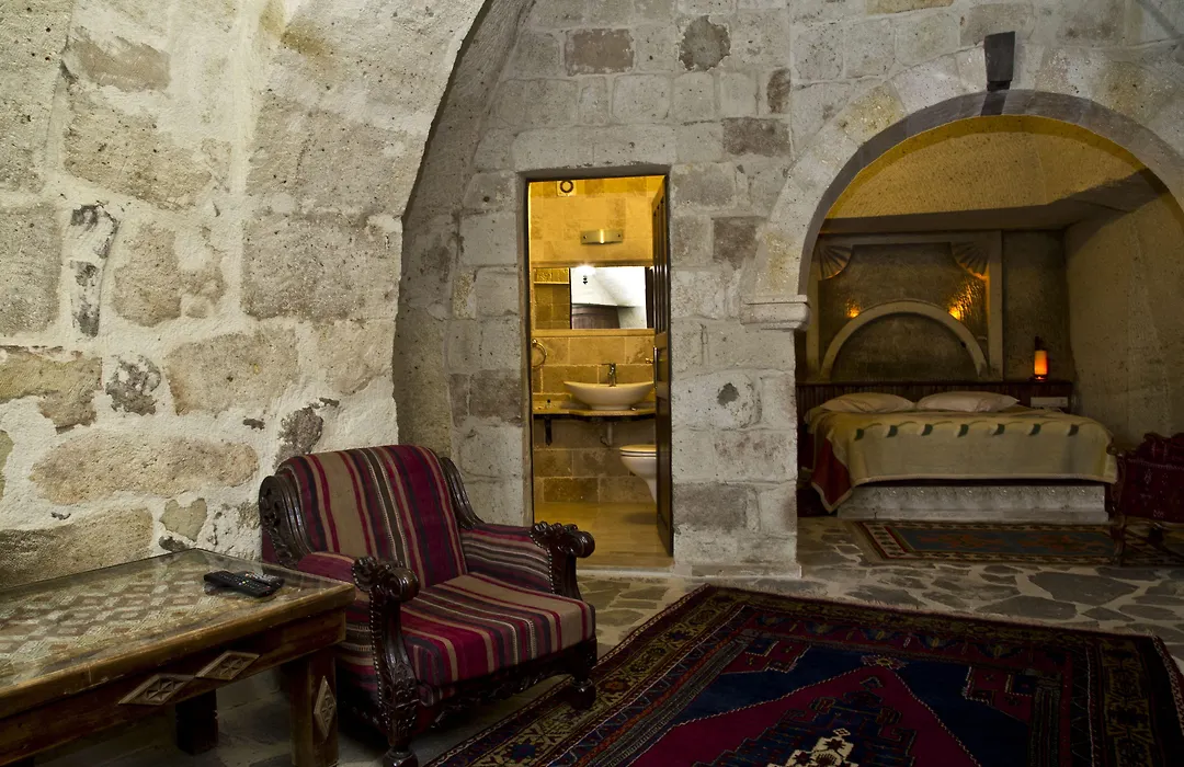 Konak Bezirhane Cave Otel-1
