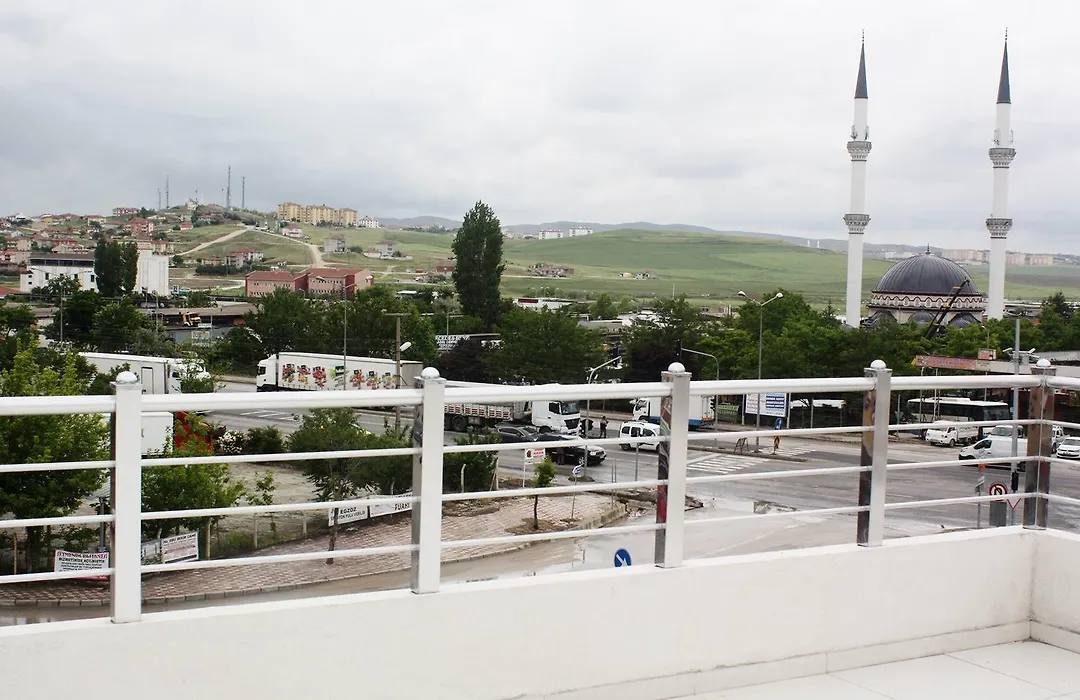 Prestij Evren Otel-1