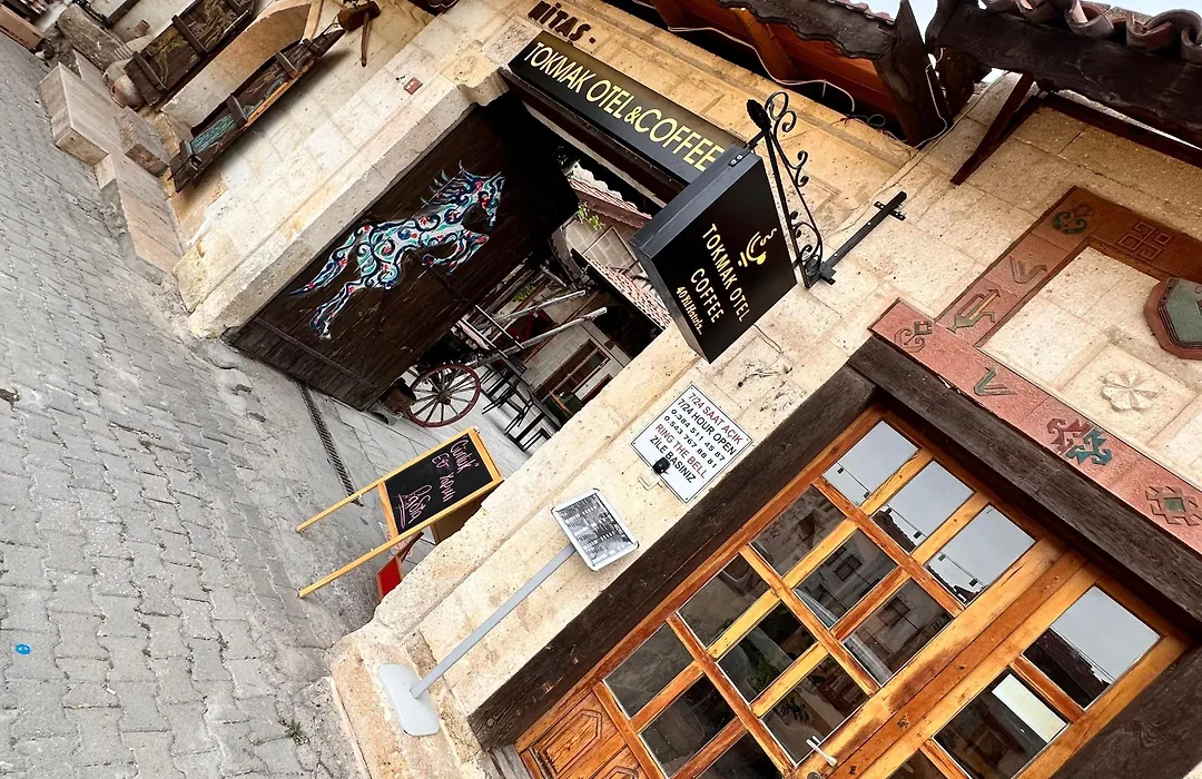 Tokmak Guest House-1
