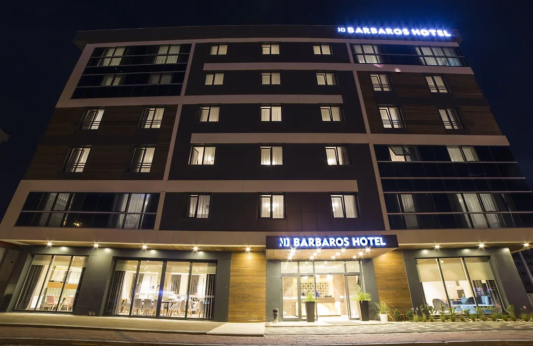 Md Barbaros Hotel-1