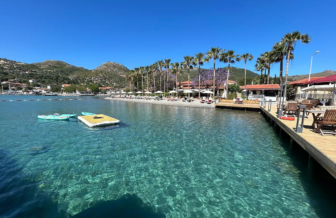 Palmetto Beach Hotel Selimiye-1