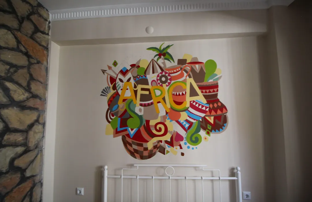 Deeps Hostel Eskişehir-1
