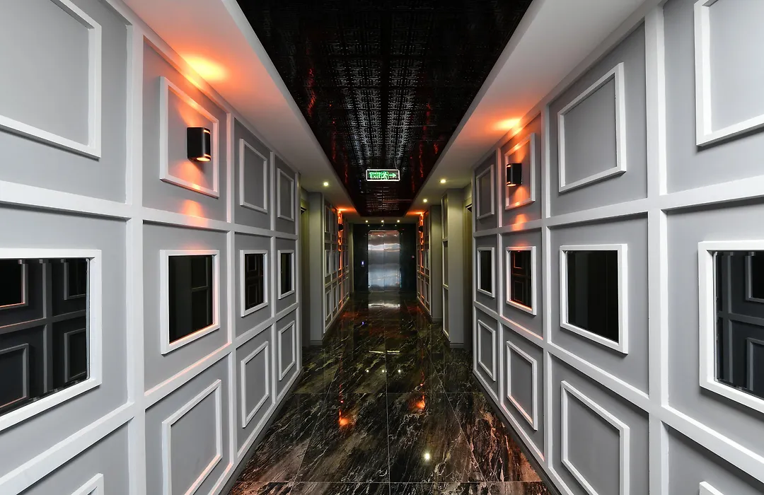 D'Lux Boutıque Hotel-1