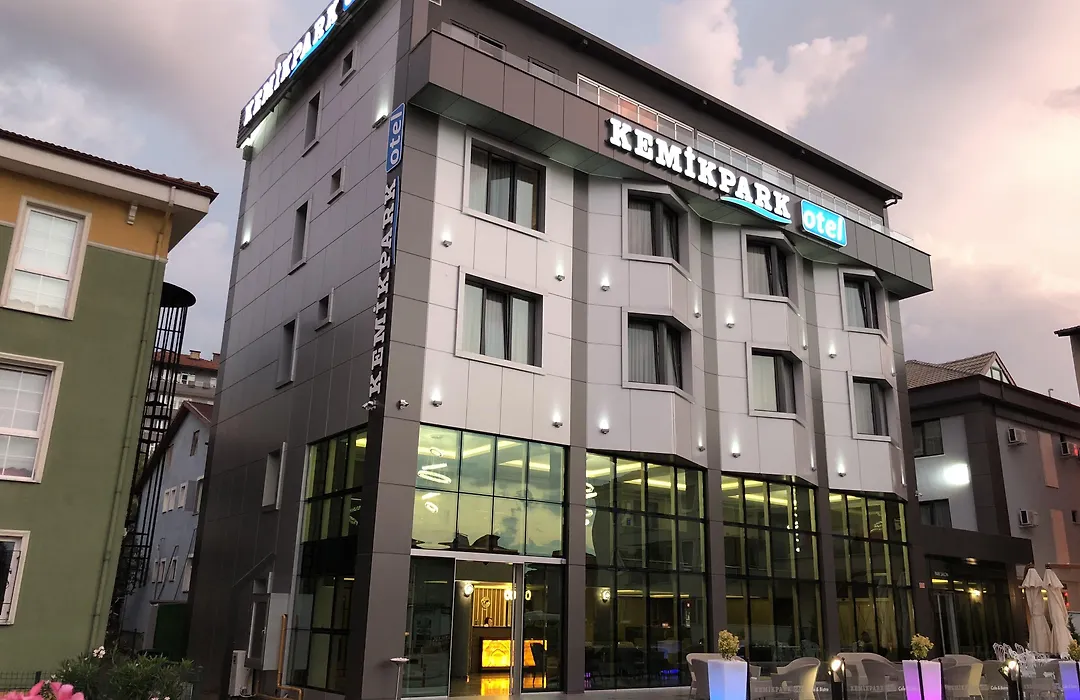 KemikPark Otel-1