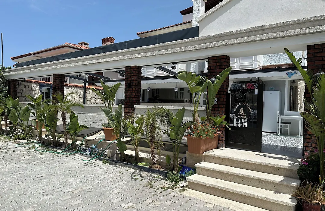 Grand Alaçatı Butik Hotel-1