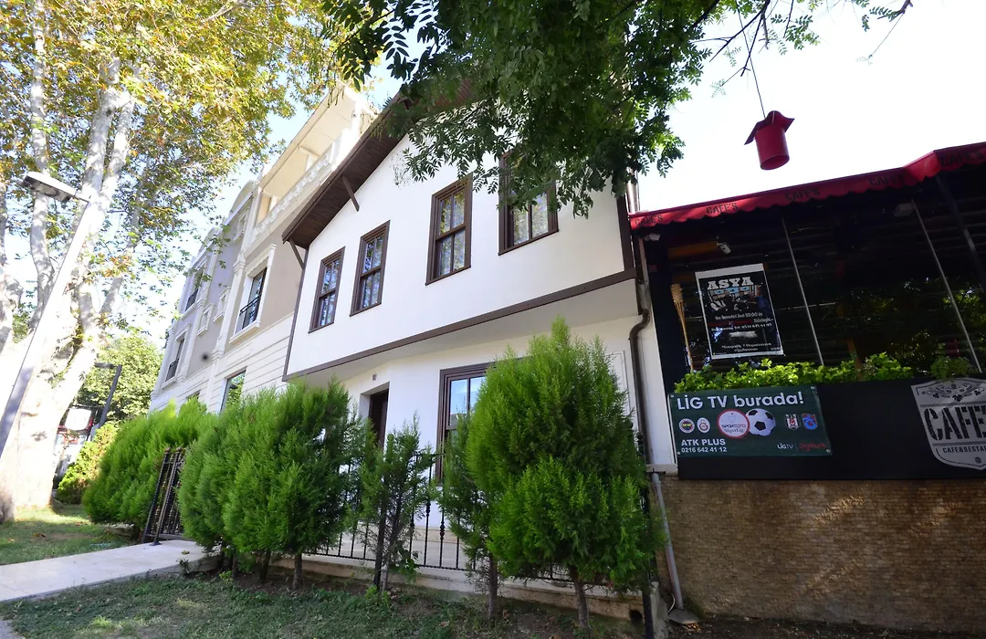 Ener Old Castle Resort Hotel-1