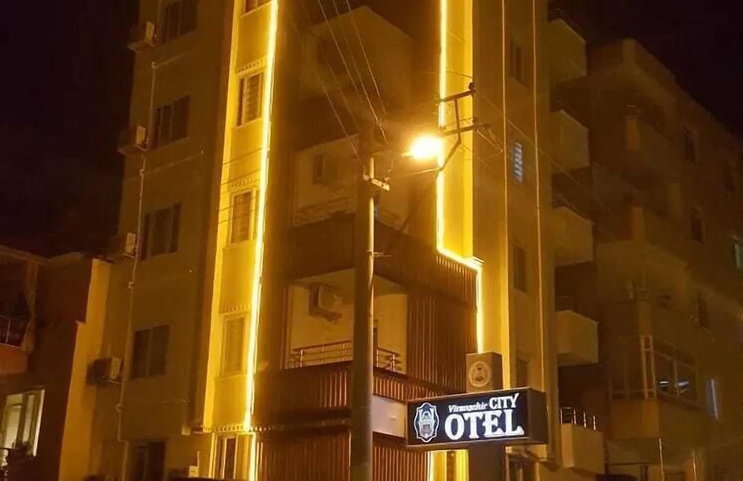 Viransehir City Hotel-1