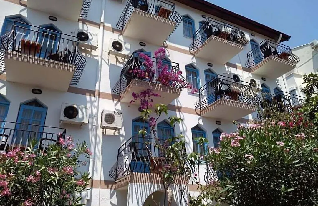 Kaş Lemon Hotel-1