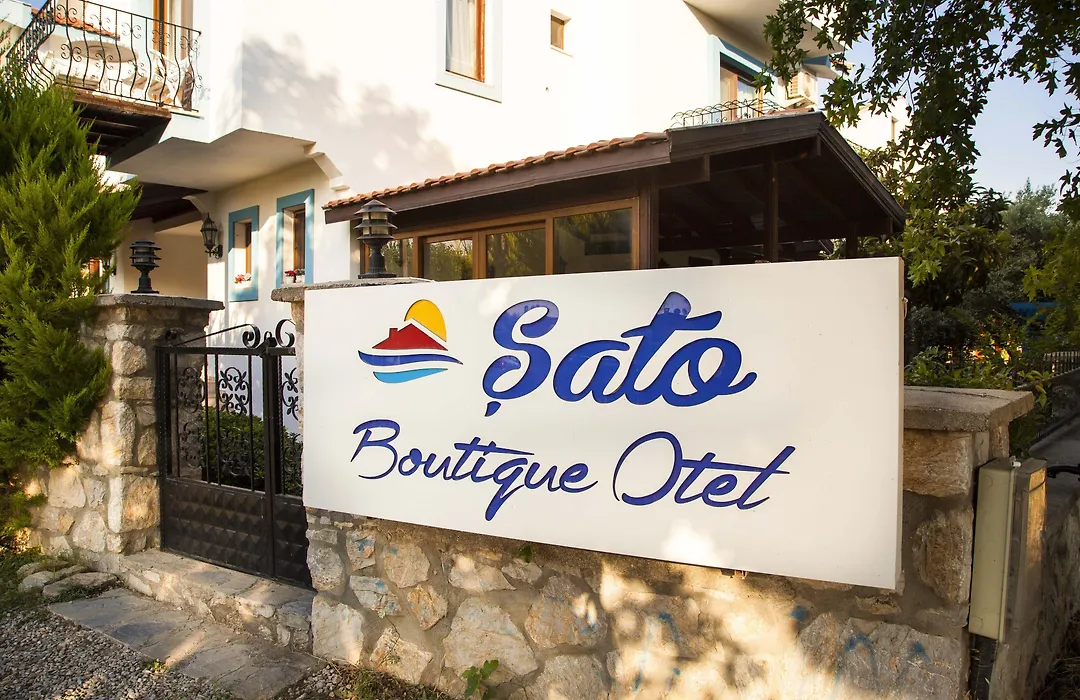 Sato Butik Otel-1