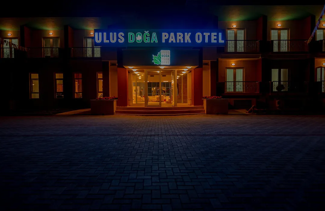 Ulus Doga Park Otel-1
