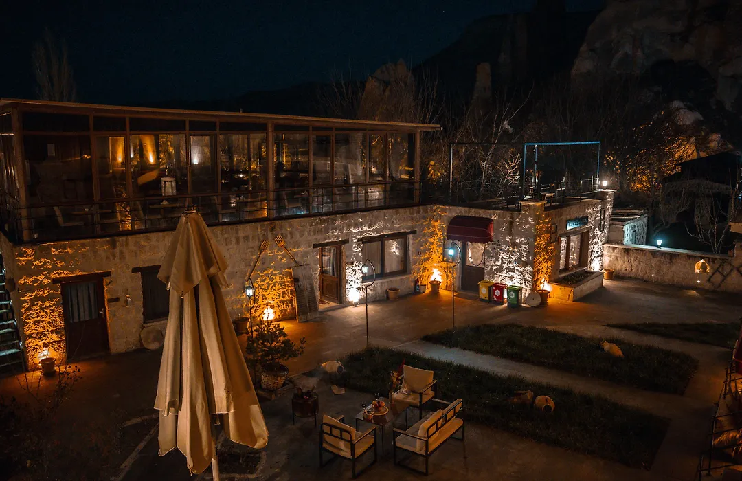 Çavuşin Cave House-1