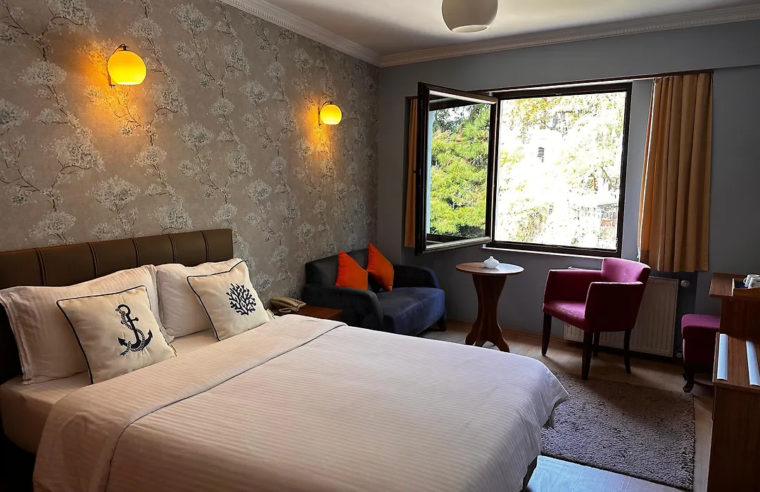 Lonca Butik Hotel-1