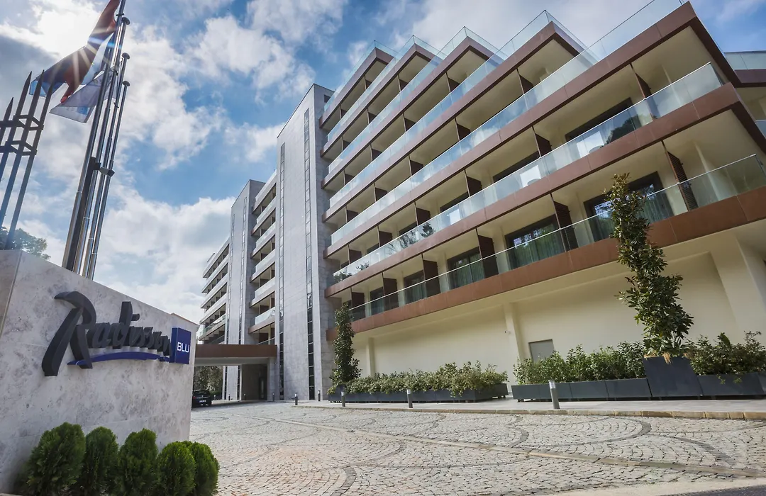 Radisson Blu Hotel Trabzon-1