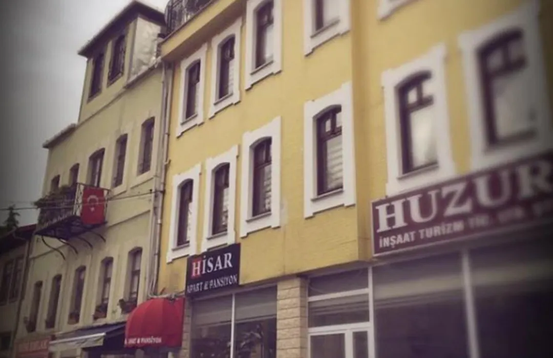 Hisar Apart&Pansiyon-1